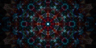 Banner pürüzsüz desen. Sanat dokusu