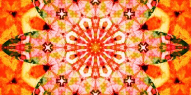 Banner pürüzsüz desen. Sanat dokusu