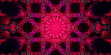 Banner pürüzsüz desen. Sanat dokusu