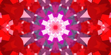 Banner pürüzsüz desen. Sanat dokusu