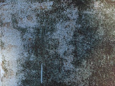 Paslı eski metal dokusu. Soyut resim.