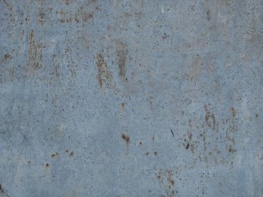 Paslı eski metal dokusu. Soyut resim.