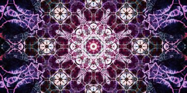 Banner pürüzsüz desen. Sanat dokusu