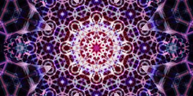 Banner pürüzsüz desen. Sanat dokusu