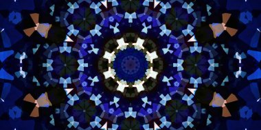 Banner pürüzsüz desen. Sanat dokusu