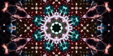 Banner pürüzsüz desen. Sanat dokusu