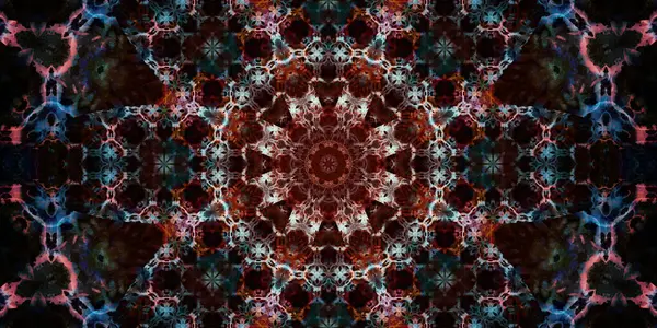 Banner pürüzsüz desen. Sanat dokusu