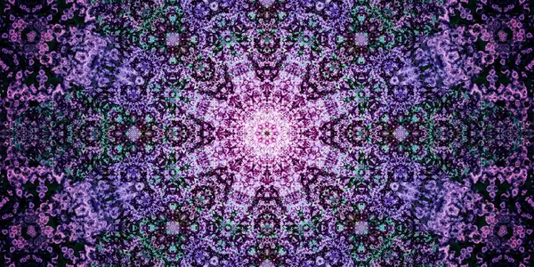 Banner pürüzsüz desen. Sanat dokusu