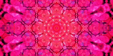 Banner pürüzsüz desen. Sanat dokusu