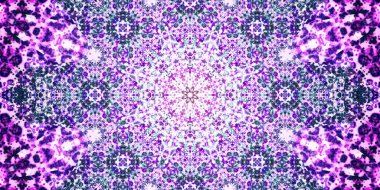 Banner pürüzsüz desen. Sanat dokusu