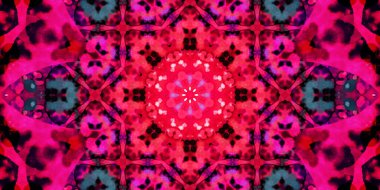 Banner pürüzsüz desen. Sanat dokusu