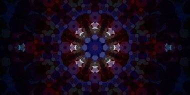 Banner pürüzsüz desen. Sanat dokusu