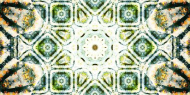 Banner pürüzsüz desen. Sanat dokusu