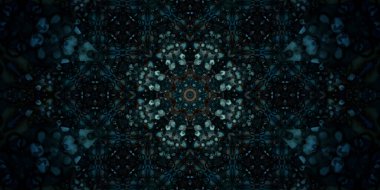 Banner pürüzsüz desen. Sanat dokusu