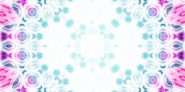 Kusursuz geniş desenler. Sanat dokusu simetriktir