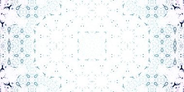 Kusursuz geniş desenler. Sanat dokusu simetriktir