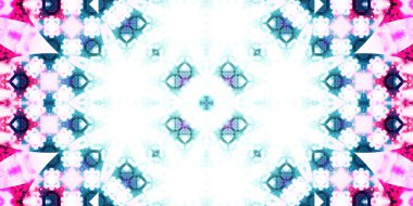 Kusursuz geniş desenler. Sanat dokusu simetriktir