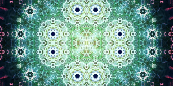 Kusursuz geniş desenler. Sanat dokusu simetriktir