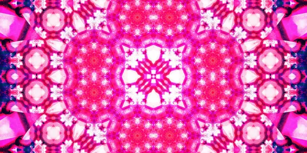 Kusursuz geniş desenler. Sanat dokusu simetriktir