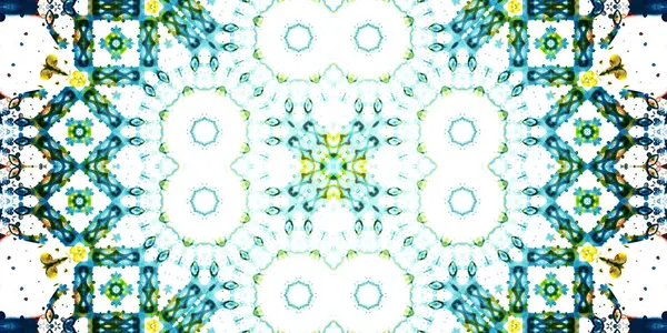 Kusursuz geniş desenler. Sanat dokusu simetriktir