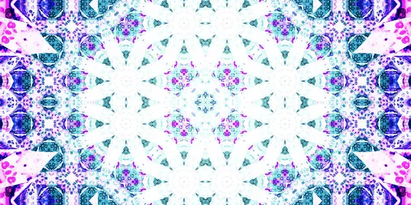 Kusursuz geniş desenler. Sanat dokusu simetriktir