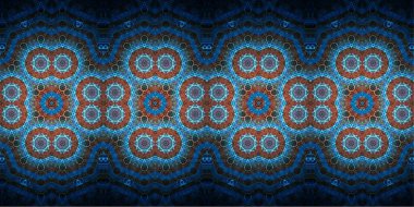 Kusursuz örülmüş desenler / kusursuz desenler