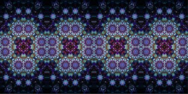 Kusursuz örülmüş desenler / kusursuz desenler