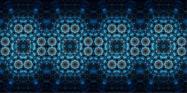 Kusursuz örülmüş desenler / kusursuz desenler