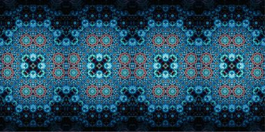 Kusursuz örülmüş desenler / kusursuz desenler