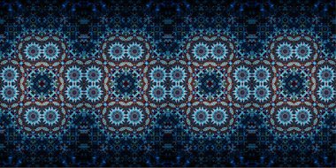 Kusursuz örülmüş desenler / kusursuz desenler