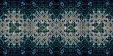 Kusursuz örülmüş desenler / kusursuz desenler