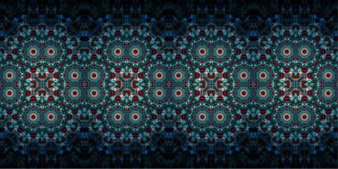 Kusursuz örülmüş desenler / kusursuz desenler