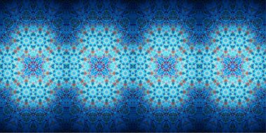 Kusursuz geniş desenler. Sanat dokusu simetriktir