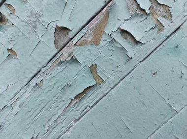 Fotoğraf deseni eski soyulmuş boya. Boya eski. Çöküyor.