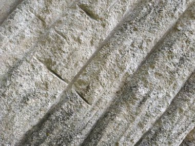 Gri beton doku. Gri doku arkaplanı ve boş