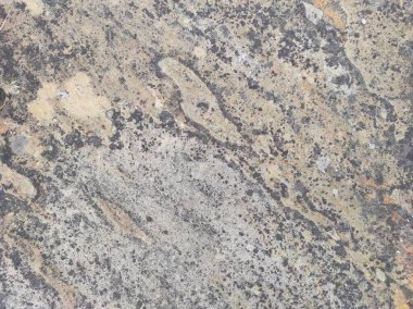 Doğal taş dokusunun fotoğrafı. Duvarın dokusu doğal taştan yapılmış.