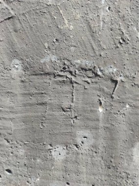 Gri beton doku. Gri doku arkaplanı ve boş