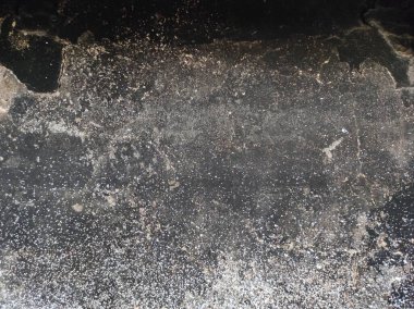 Gri beton doku. Gri doku arkaplanı ve boş