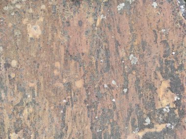 Doğal taş dokusunun fotoğrafı. Duvarın dokusu doğal taştan yapılmış.