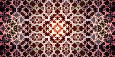 Kusursuz sanat modeli. Sanat arkaplan dokusu