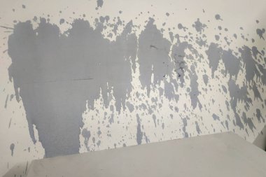 Soyut gri arkaplan. Doku gri.