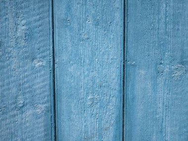Renkli mavi tahta dokusu. Eski Mavi tahta doğal duvar