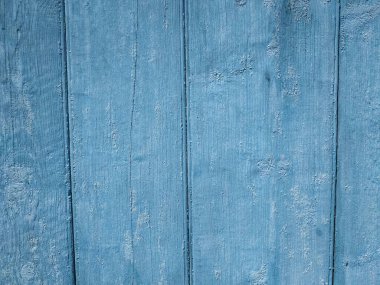 Renkli mavi tahta dokusu. Eski Mavi tahta doğal duvar
