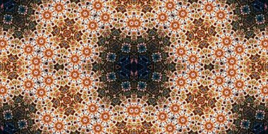 Kusursuz soyut desenli afiş. Soyut doku sanatı