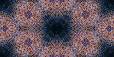 Kusursuz soyut desenli afiş. Soyut doku sanatı