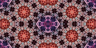 Kusursuz soyut desenli afiş. Soyut doku sanatı