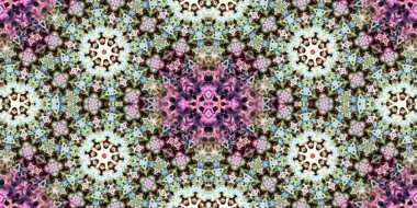 Kusursuz soyut desenli afiş. Soyut doku sanatı