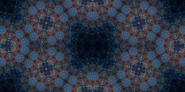 Kusursuz soyut desenli afiş. Soyut doku sanatı