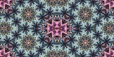 Kusursuz soyut desenli afiş. Soyut doku sanatı