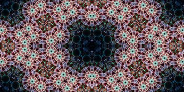 Kusursuz soyut desenli afiş. Soyut doku sanatı